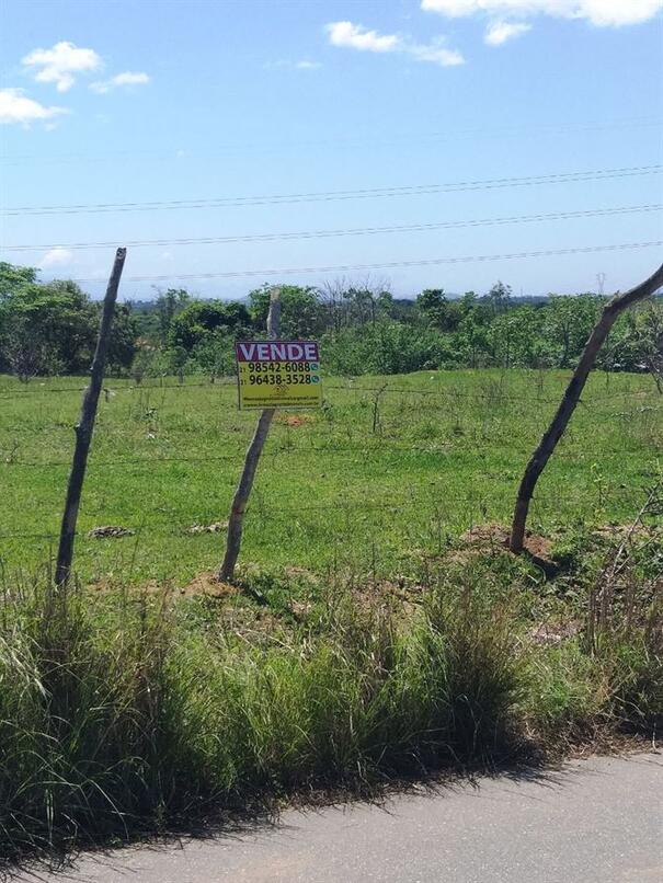 Terreno 2020m² em Vila Ib