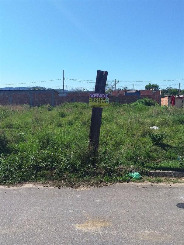 TERRENO EM ÁGUAS LINDAS, 