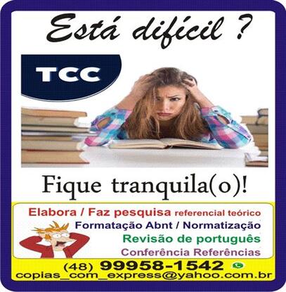 Teses Monografia Tcc Arti