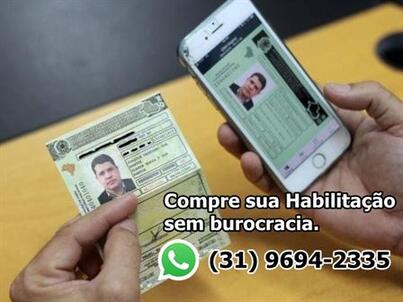 Tire sua Habilitação com 