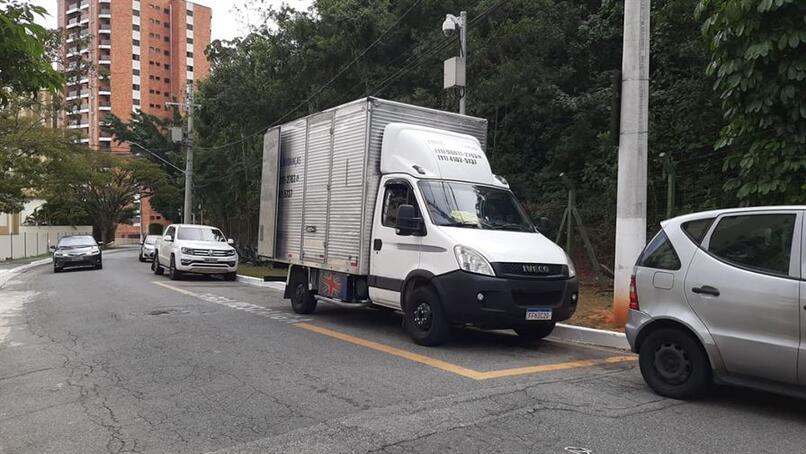 Transportes e Mudanças- A