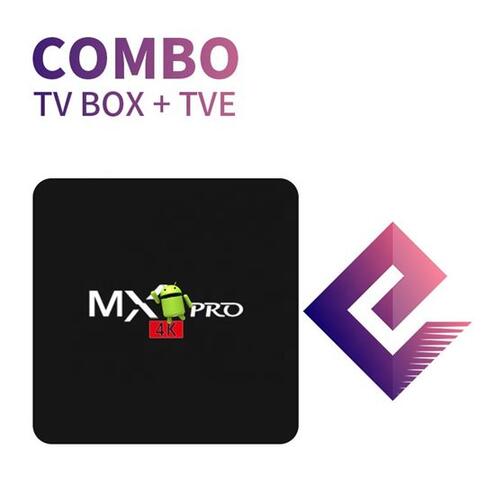 Tv Box 4gb Ram 64gb 5g 4k