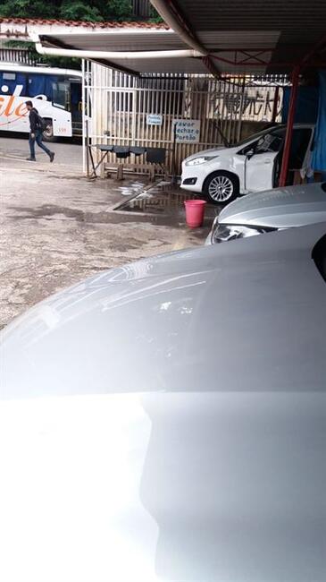 Vaga de garagem