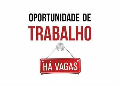 Vaga de Trabalho 