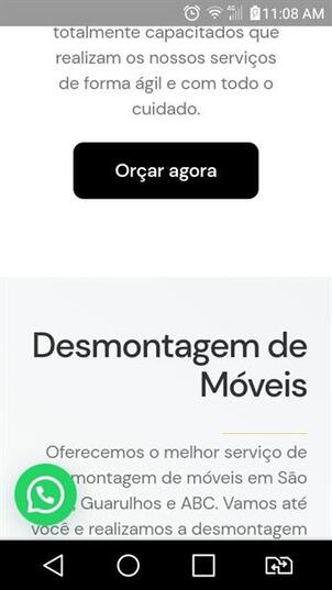 Montagem de moveis