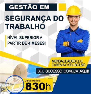 Gestão em Segurança do tr