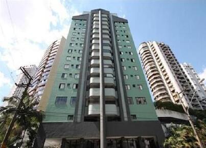 Apartamento Reformado no 