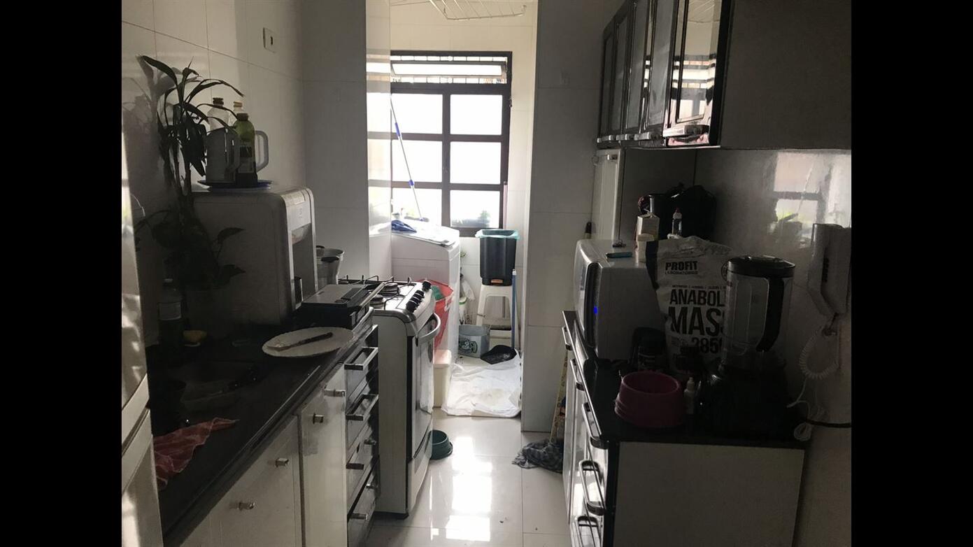 Apartamento COHAB no Heliópolis próximo ao Sacomã 