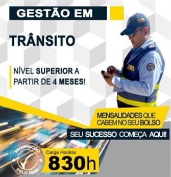 Curso Superior em Gestão 