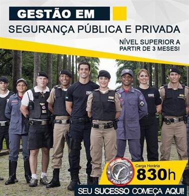 Curso Superor em Gestão d