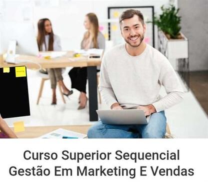 Curso Superior em Gestão 