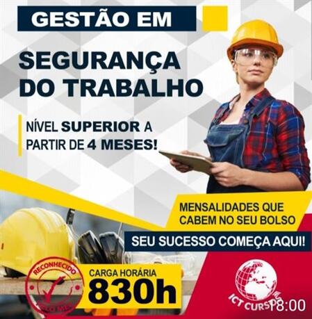 Curso Superior em Gestão 