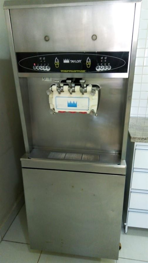 Máquina sorvete taylor 87