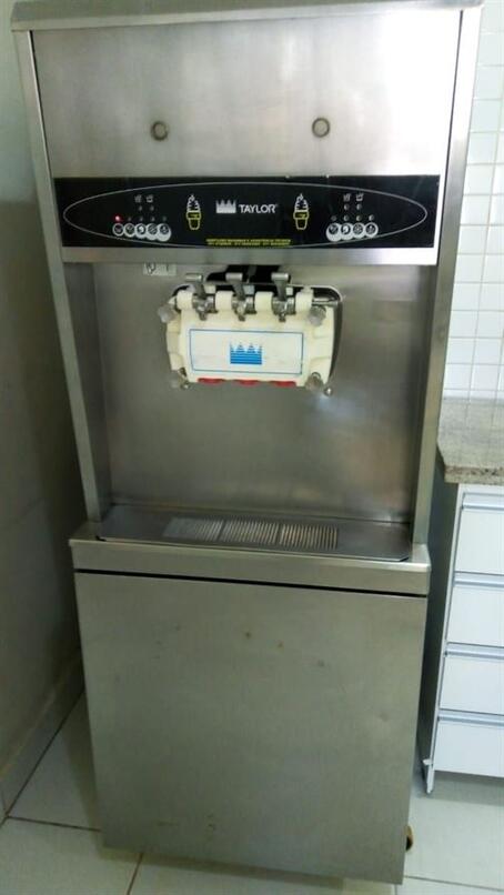 Máquina sorvete taylor 8756