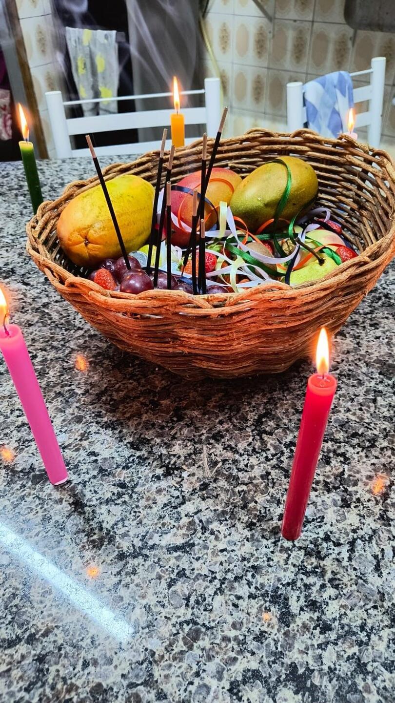 Mestre em Rituais para o 