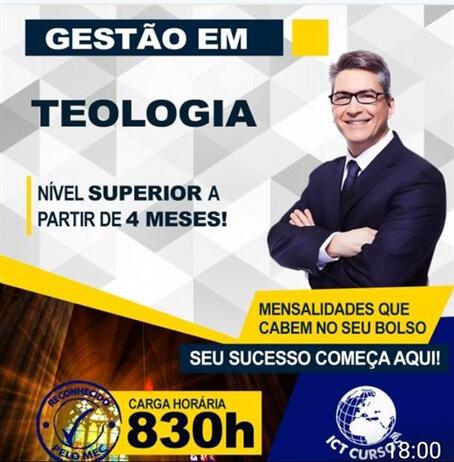 Curso Superior em Gestão 