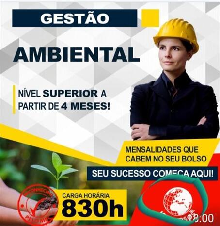 Curso Superor em Gestão A