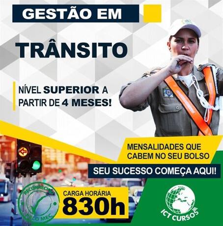 Curso Superior em Gestão 