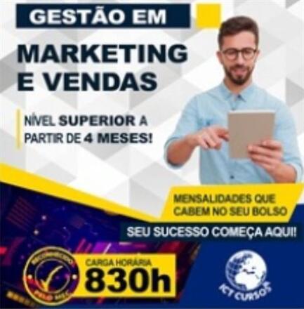 Curso Superior em Gestão 