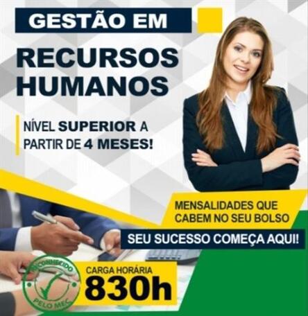 Curso Superior em Gestão 