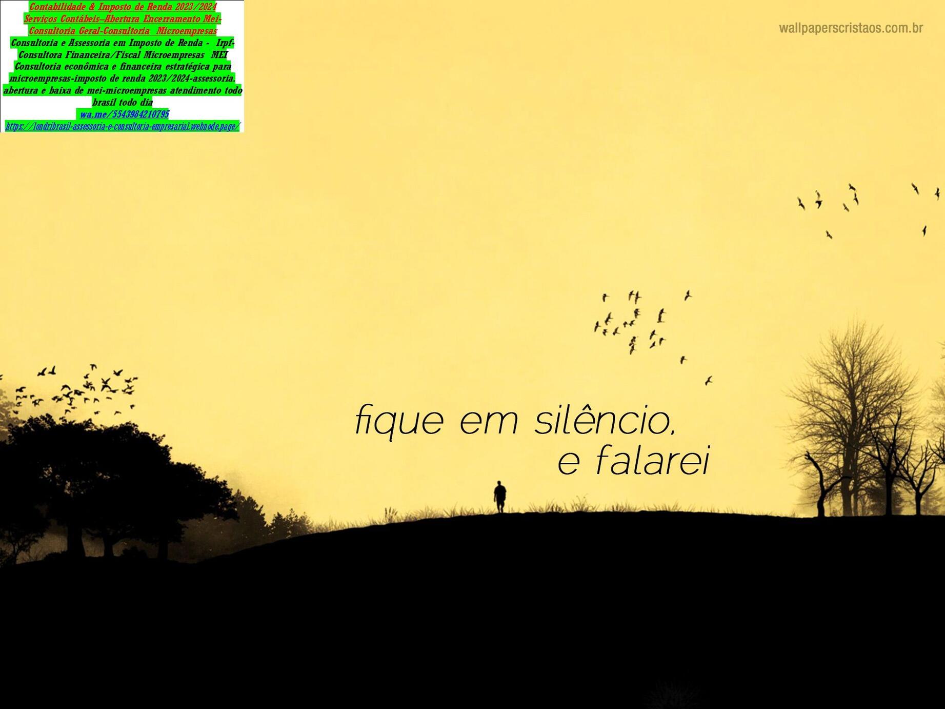 Contabilidade e Financeir