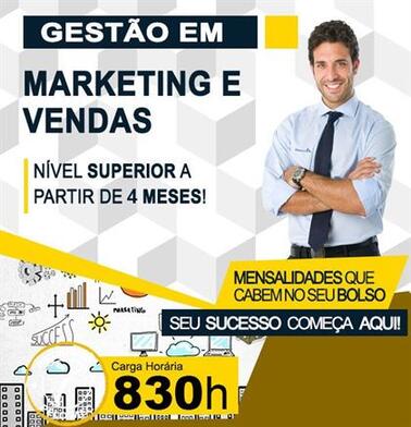 Curso Superor em Gestão d