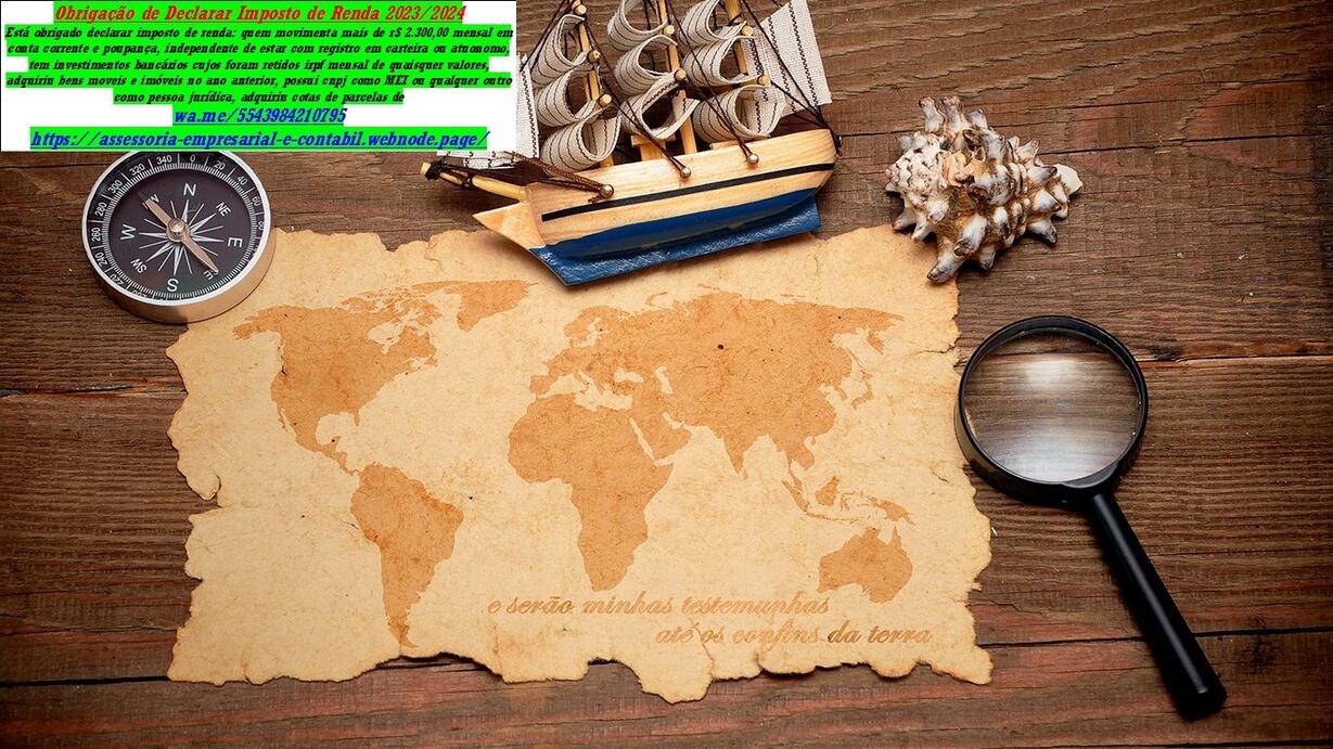 DECORE Comprovar Renda se