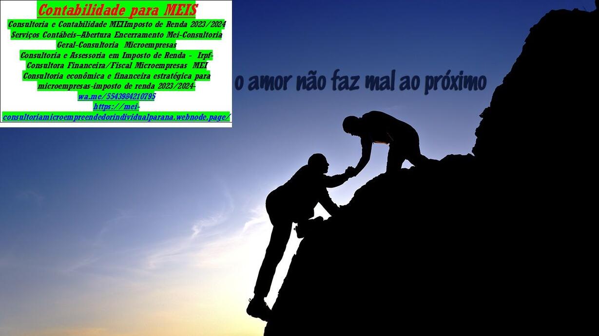 Declaração Anual 2025 MEI