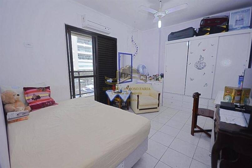 Vendo Apartamento 4 quartos vista mar Astúrias Guarujá SP