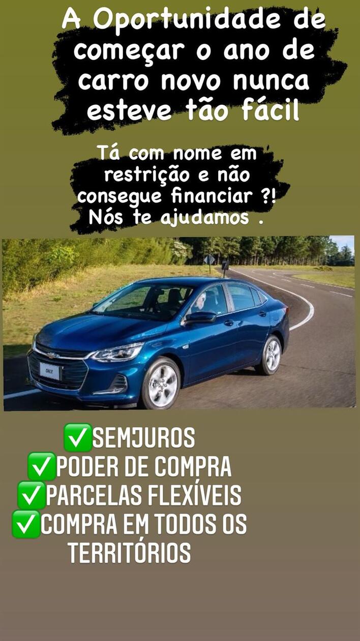 Crédito pra aquisição de veículos 