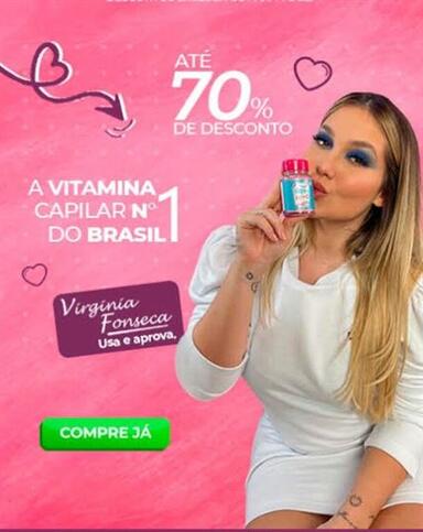 Happy hair vitamina capil