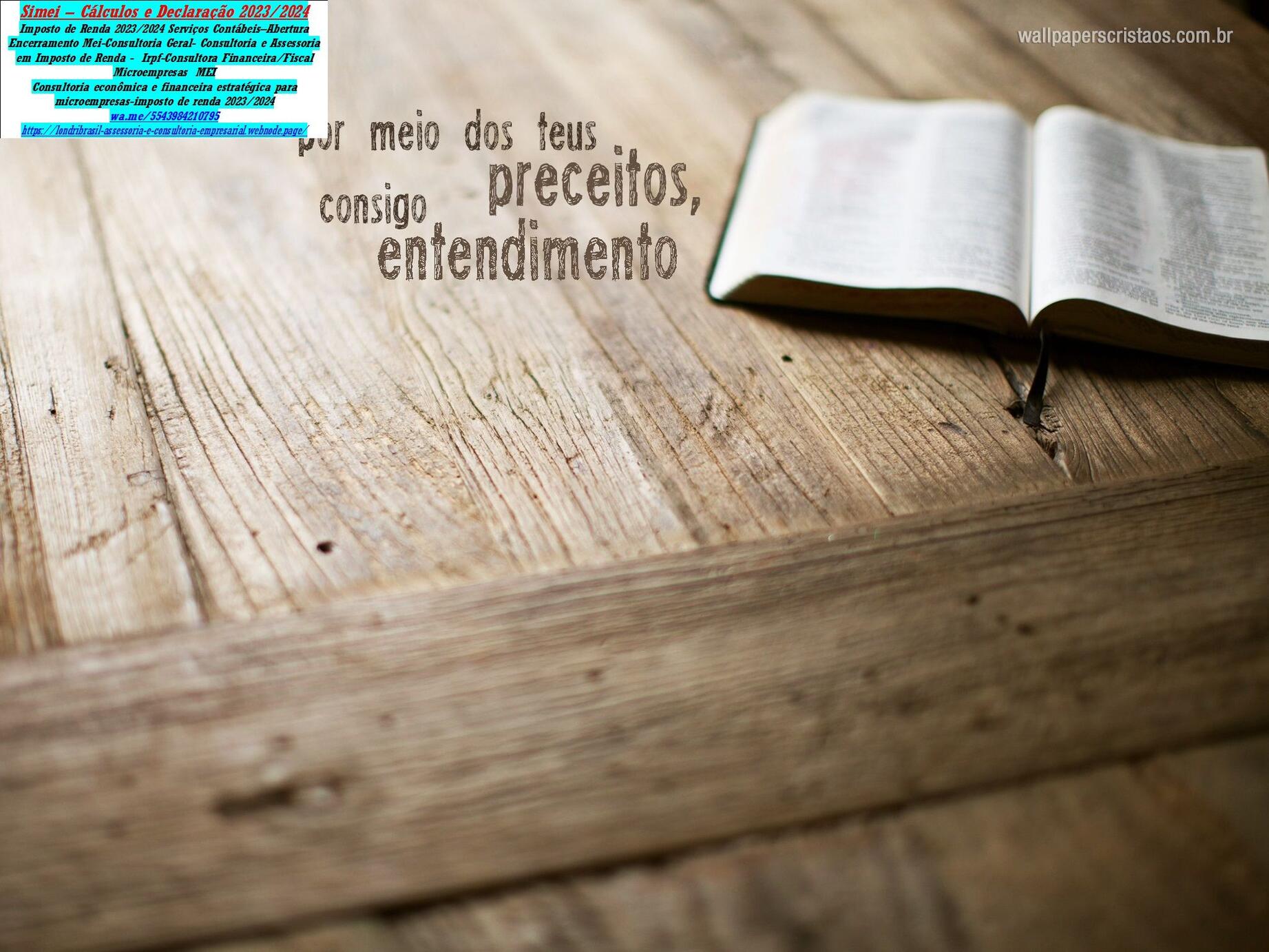 Decore Declaração de Comp