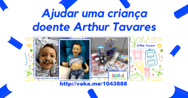 Ajuda Pequeno Arthur