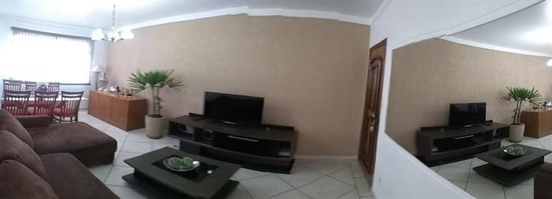 Apartamento em Aguas de L