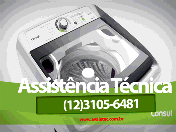 Assistência Técnica Consu