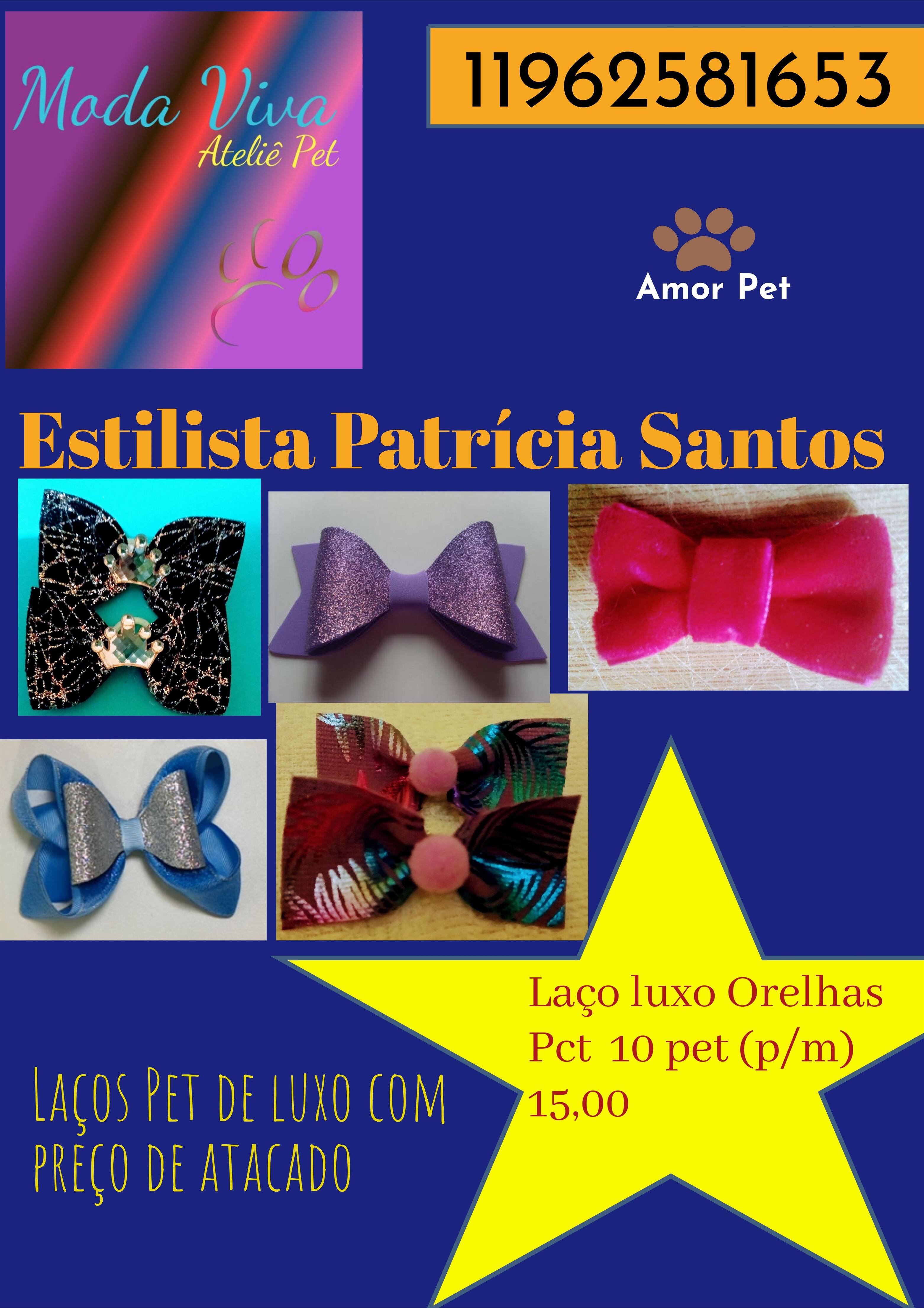 Ateliê Pet Moda Viva