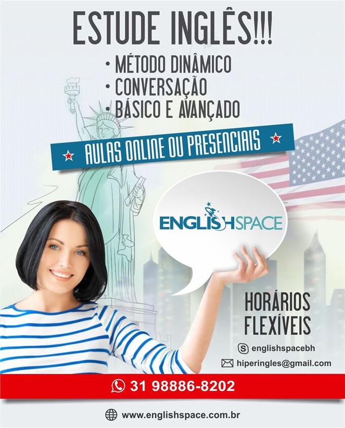 Aulas de Inglês para Conv