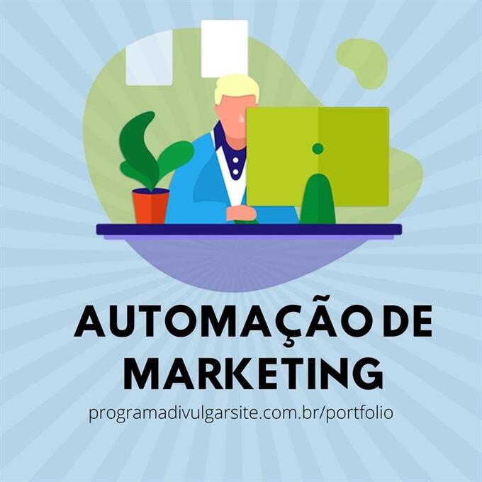 Automação de Marketing on