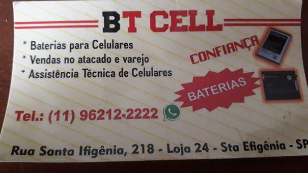 BT CELULARES ASSISTENCIA 