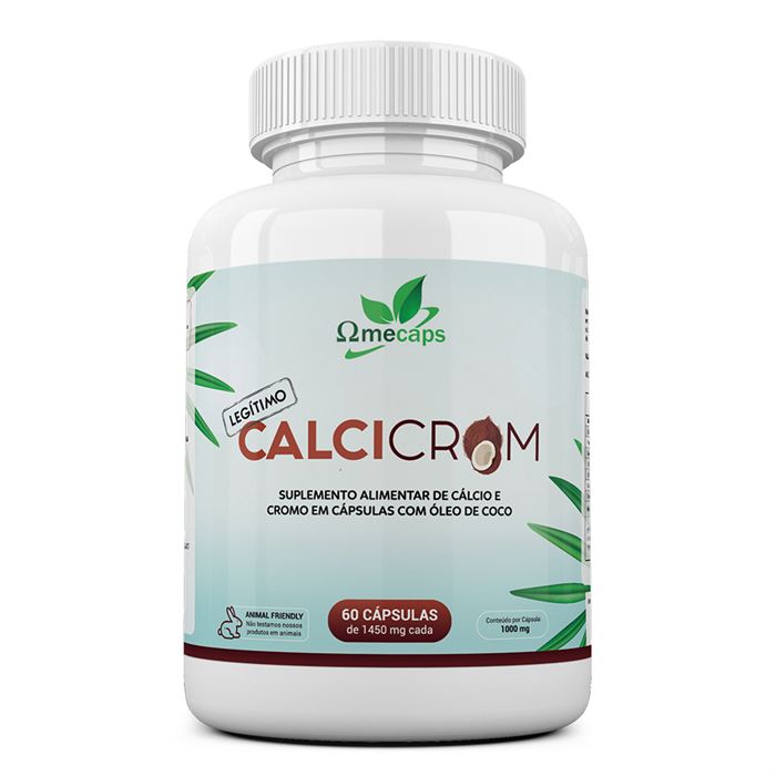 Calcicrom (Cálcio + Cromo