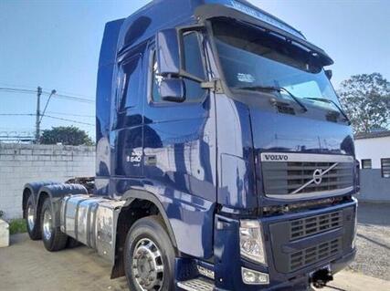 Caminhão Volvo Fh Compre o Seu