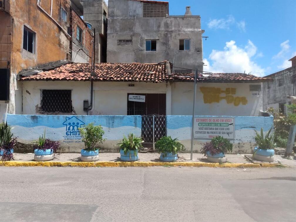 Casa na Brasilia Teimosa 