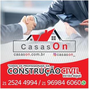 Casason Construçoes e Reforma