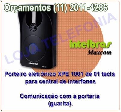 Central de Interfones Int