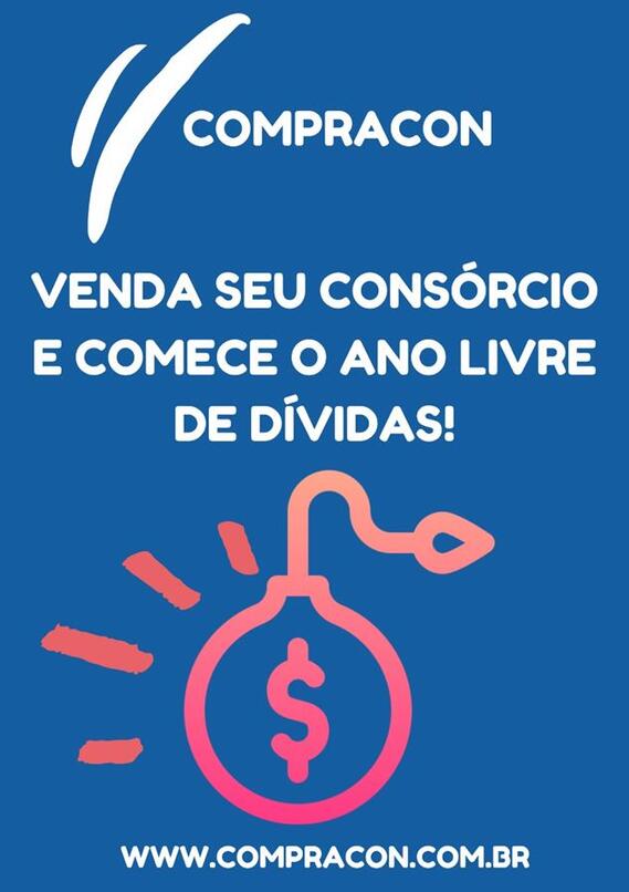 Compramos cotas de consór