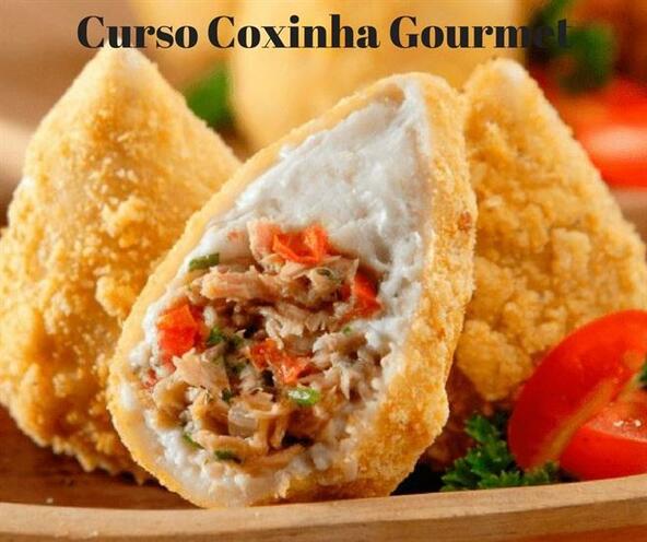 Coxinha Gourmet