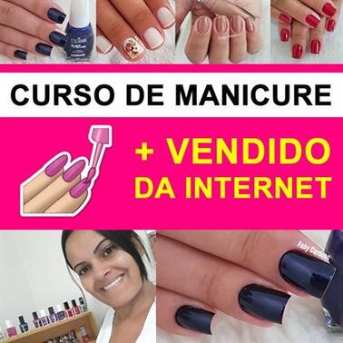 Curso de Manicure e Pedic