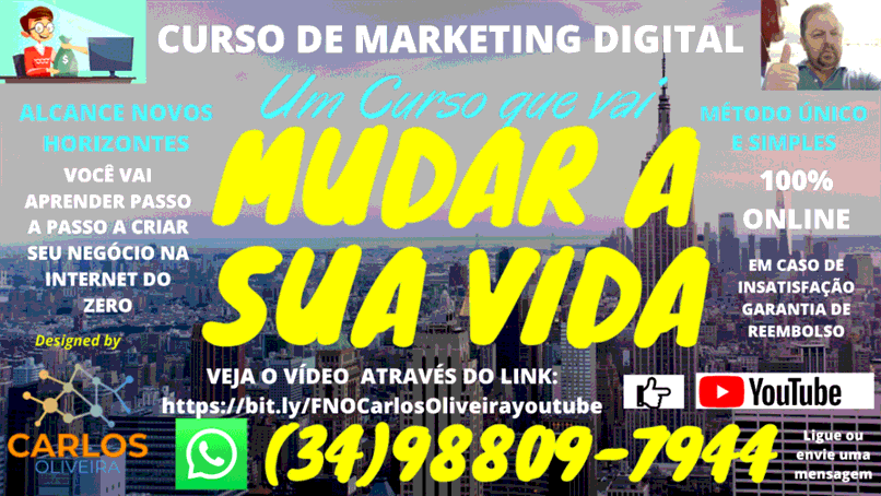 Curso de Marketing Digita