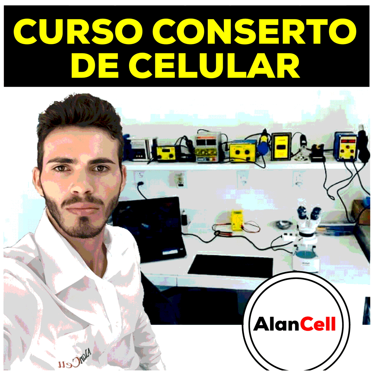 Curso Manutenção de Celul