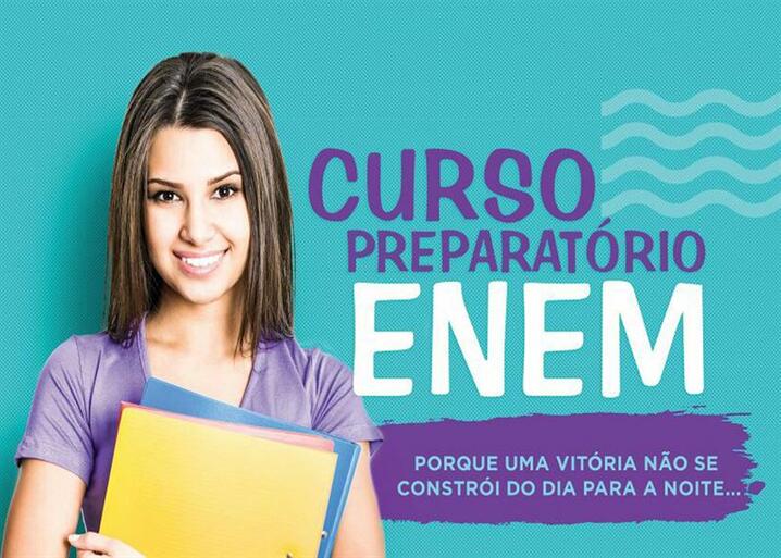 curso preparatório para o